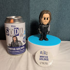 Funko Soda Winter Soldier Marvel MCU Vinyl Figure 1/16,700 w Can
