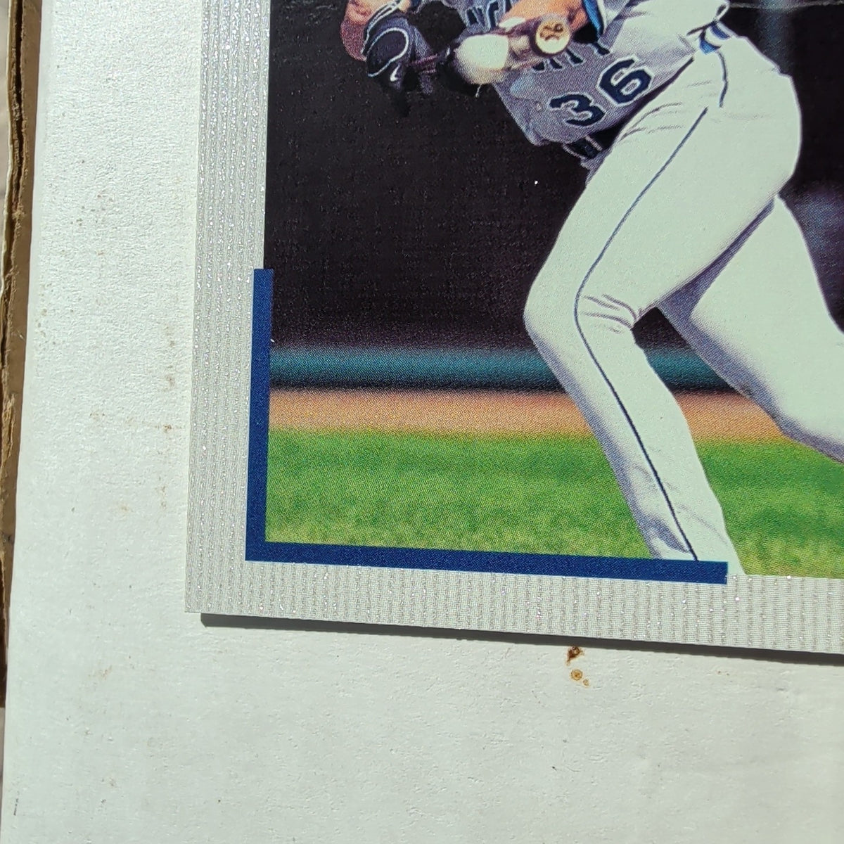 2000 Topps Gallery Carlos Beltran #7 Royals Canvas 1999 ROY HOF Vibe