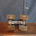 Hot Wheels Monster Jam Bounty Hunter Mud Treads Diecast 2012
