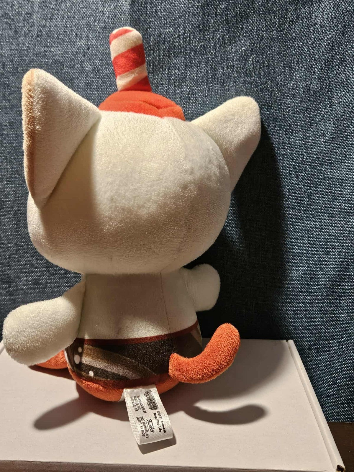 Funko Paka Paka SODA KATS Kitty Cola Plush | 7" Stuffed Animal Cat | Kawaii Toy