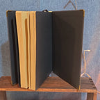Paperblanks Hardcover Journal Ornate Gold Filigree Dark Academia