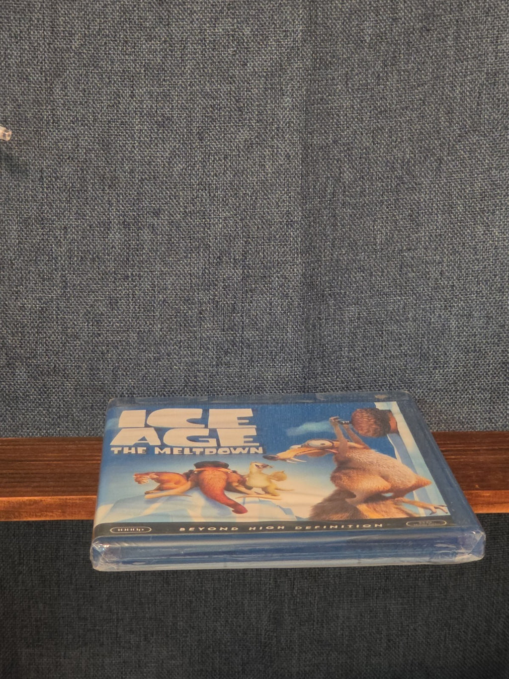 20th Century Fox Ice Age The Meltdown Blu-Ray Widescreen 2006