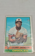​1976 Topps Grant Jackson #233 Orioles 2026 Topps 75th Anniversary Buyback Stamp