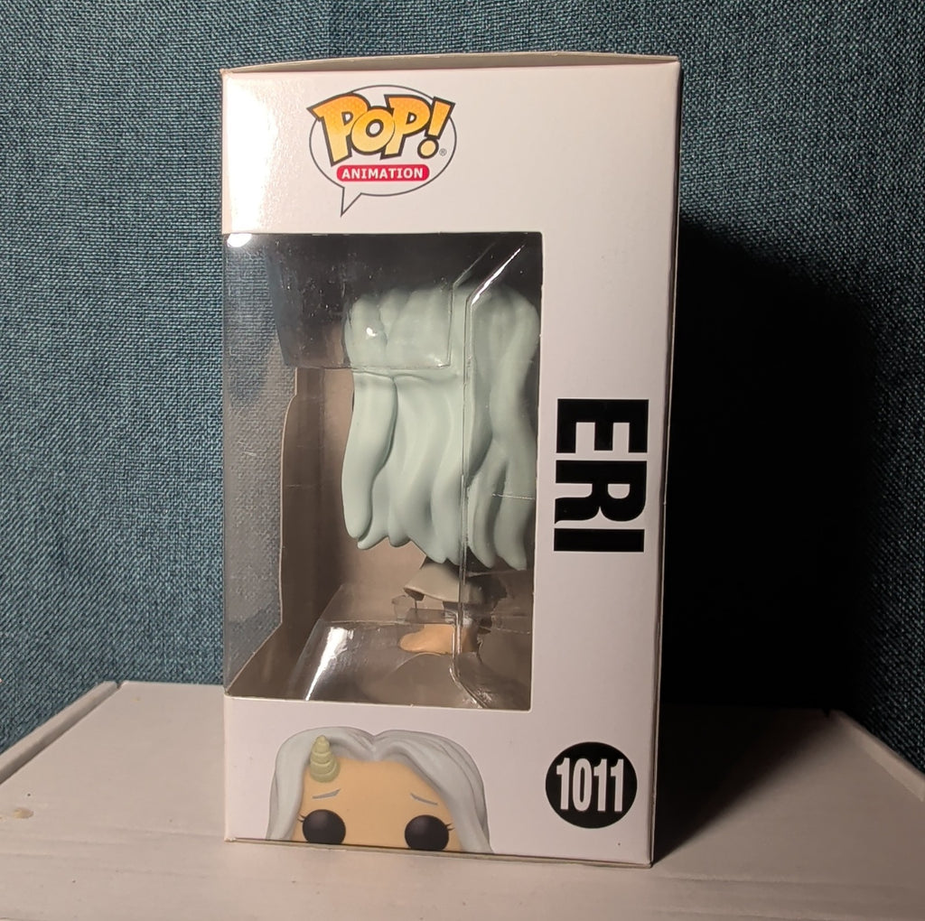 Funko Pop! Animation My Hero Academia Eri 1011 Vinyl Figure Anime with Protector