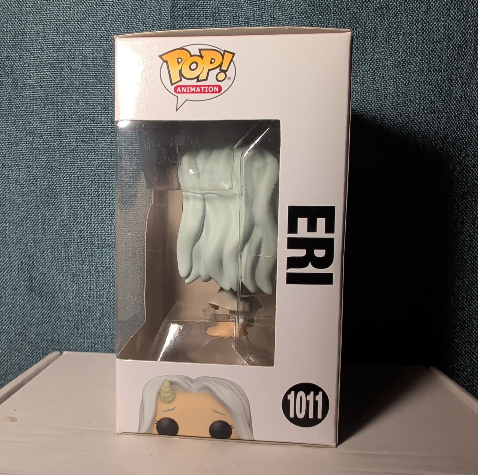 Funko Pop! Animation My Hero Academia Eri 1011 Vinyl Figure Anime with Protector