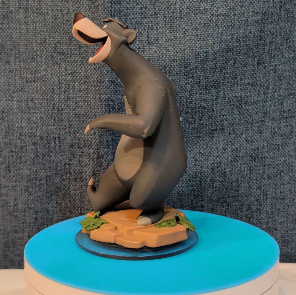 Disney Infinity 3.0 Baloo Jungle Book PVC Figure 2016 Loose