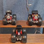 Hot Wheels Monster Jam Bone Shaker Time Flys Lot 3 Diecast Y2K