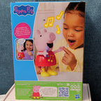 Hasbro Peppa Pig Talk & Sing Peppa Doll Musical 50+ Sounds Songs New Sealed