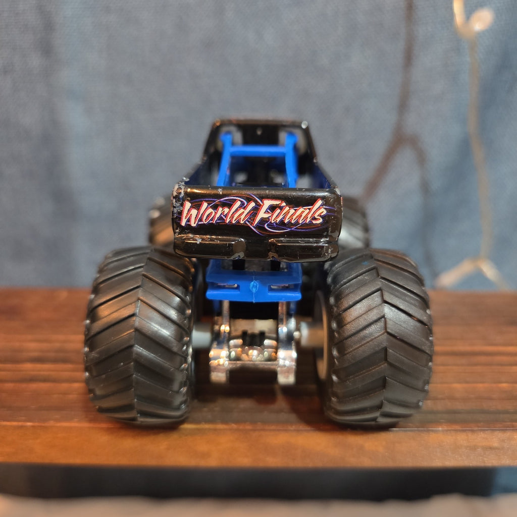 Hot Wheels Monster Jam World Finals Coolest Car Company Diecast