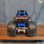 Hot Wheels Monster Jam World Finals Coolest Car Company Diecast