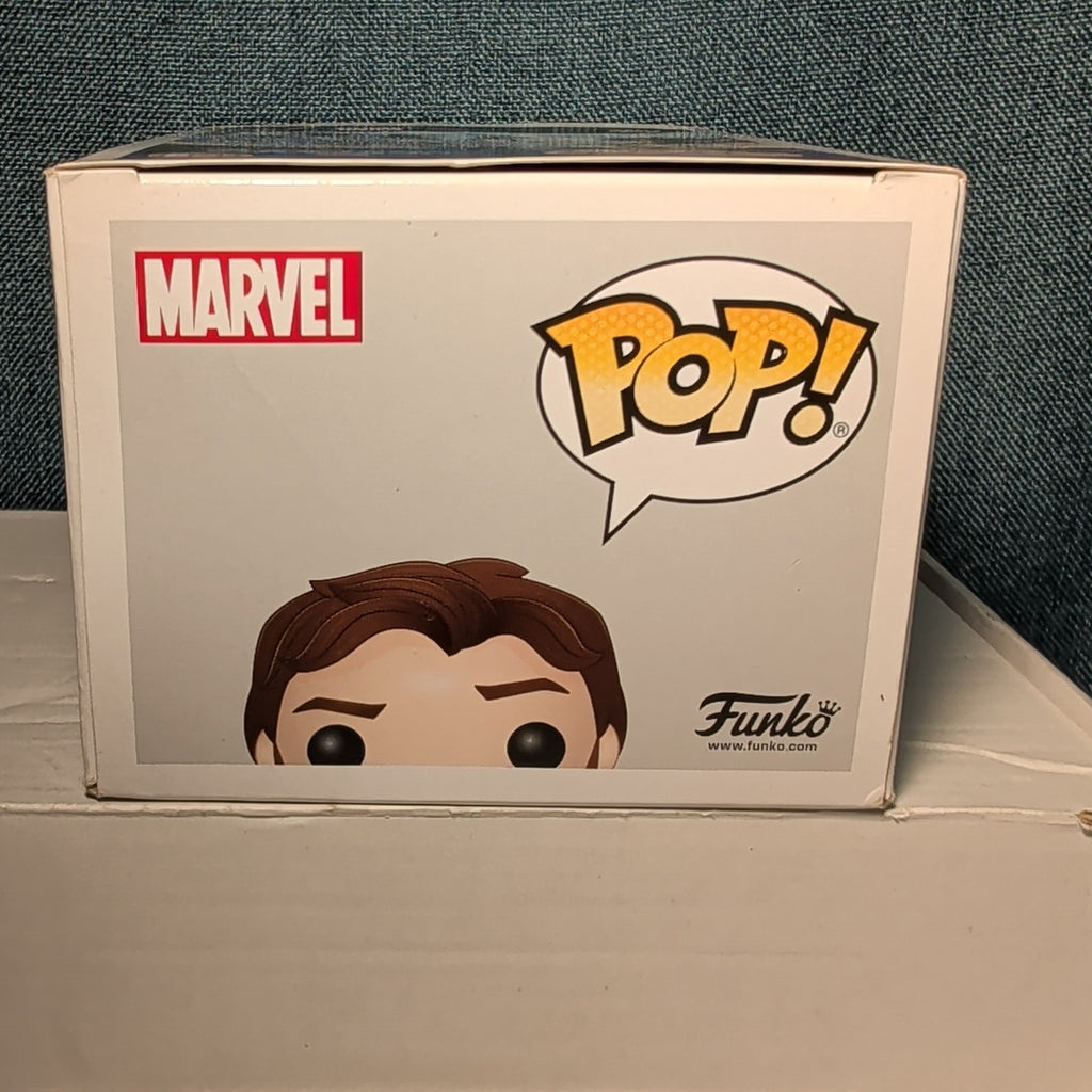 Funko Pop Star-Lord 198 Guardians of the Galaxy Vol2 Viny in Box with Protector 