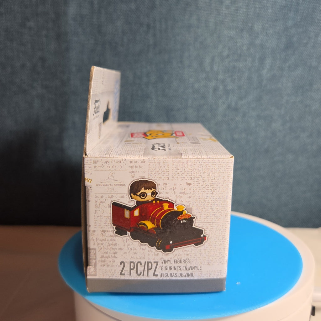 Funko Bitty Pop Rides Harry Potter Hogwarts Express in Box