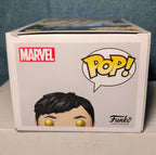 Funko Pop Marvel Eternals Druig 733 Bobble-Head Figure NIB with Protector