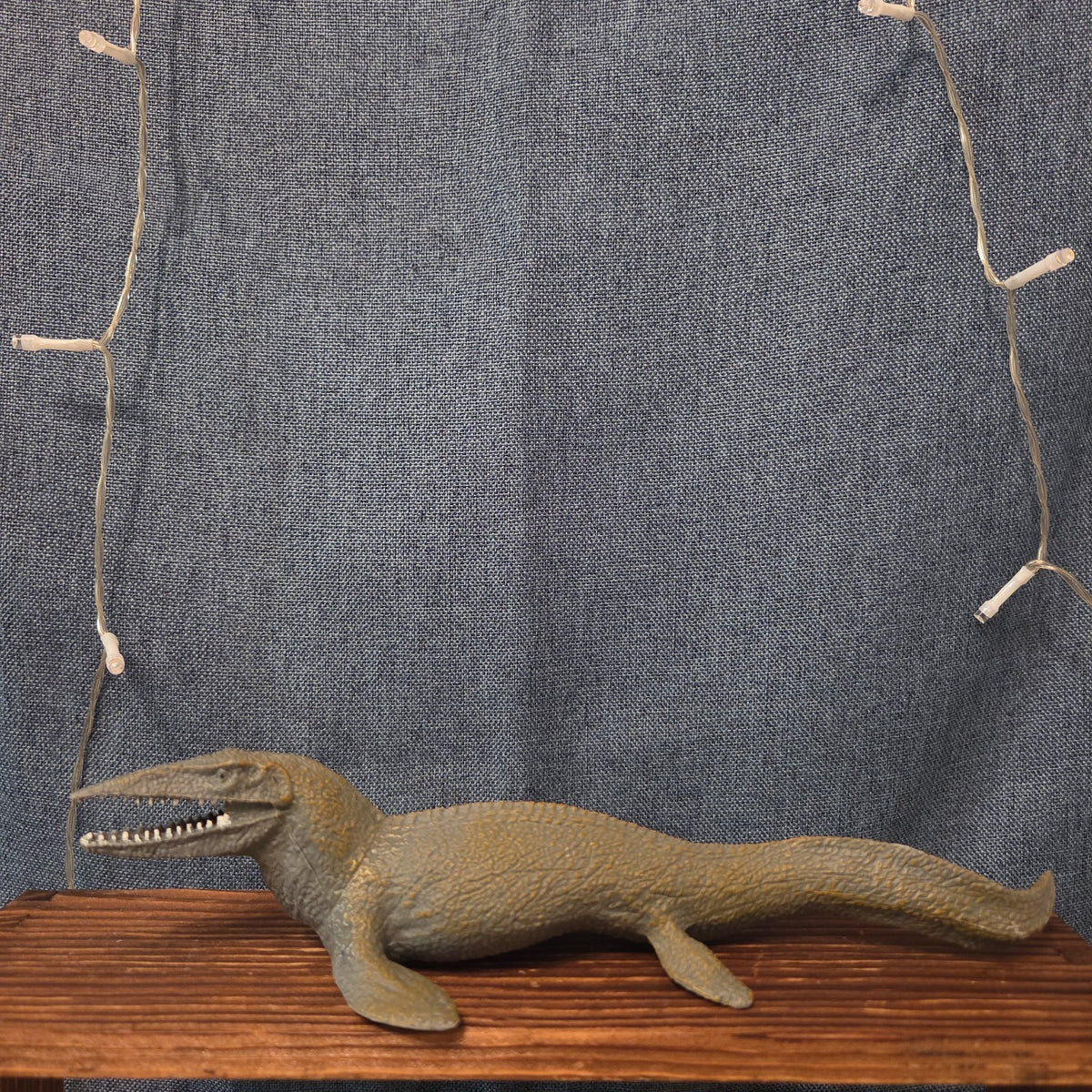 Papo Tylosaurus Marine Dinosaur Figure 9"