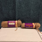 Vintage Columbia Minerva Persian Wool Yarn 7 Skeins 100% Virgin Wool Needlepoint
