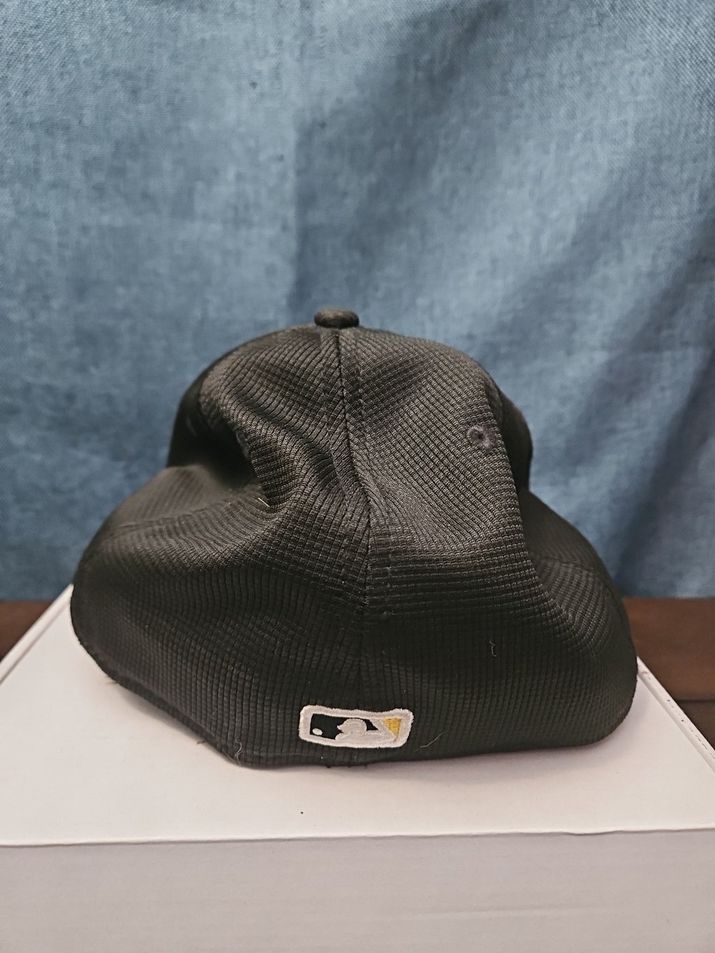 New Era 39THIRTY Pittsburgh Pirates Diamond Era Hat M/L | MLB Black Stretch