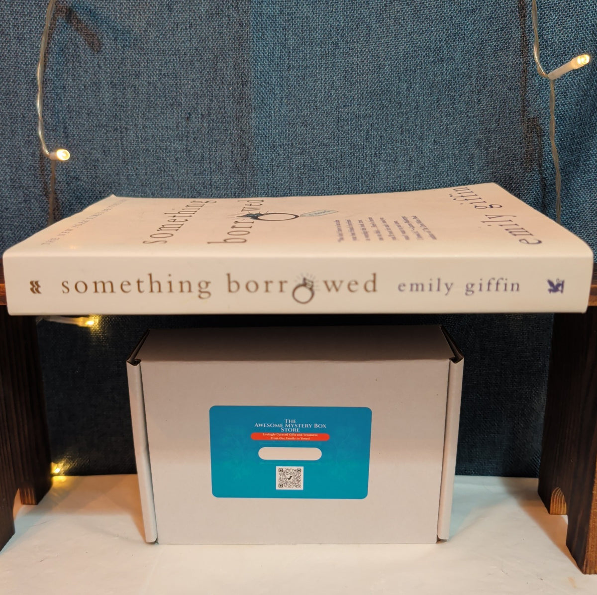 Emily Giffin Something Borrowed Paperback