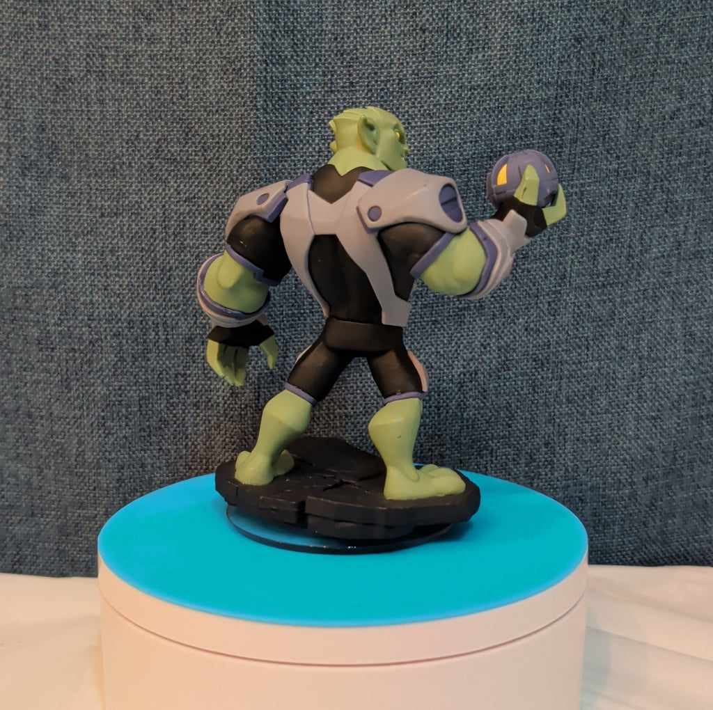 Disney Infinity Marvel 2.0 Green Goblin PVC Figure Loose INF-1000126