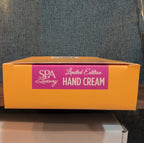Spa Luxury Brazilian Sol Flora Hand Cream Duo Pistachio Lychee NIB