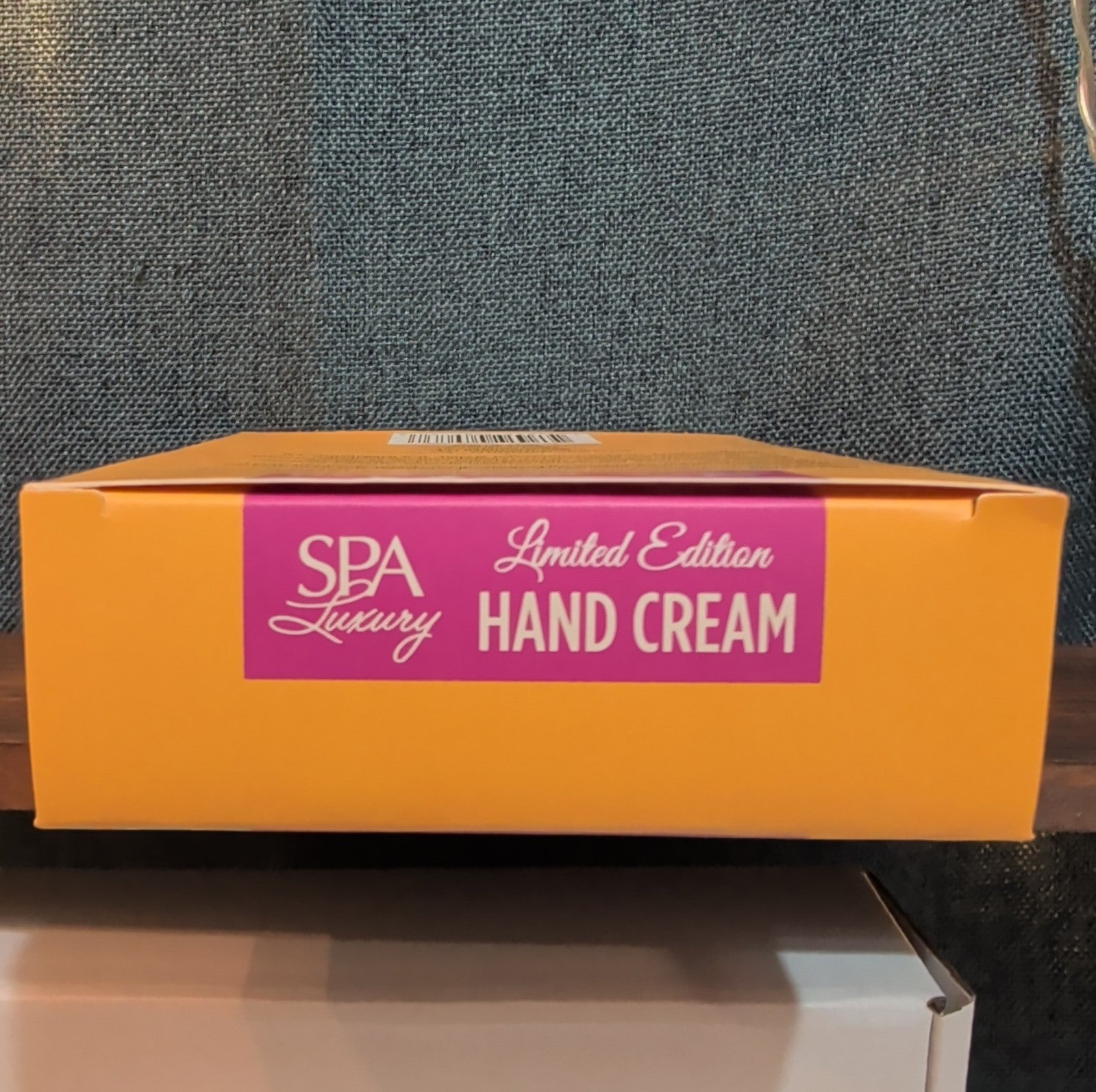 Spa Luxury Brazilian Sol Flora Hand Cream Duo Pistachio Lychee NIB