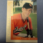 2000 Topps Gallery - Students of the Game Larry Bigbie #149 (RC)