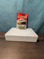 Matchbox 2025 Renault Kangoo Express | Short Card | Green City Services | 70/125