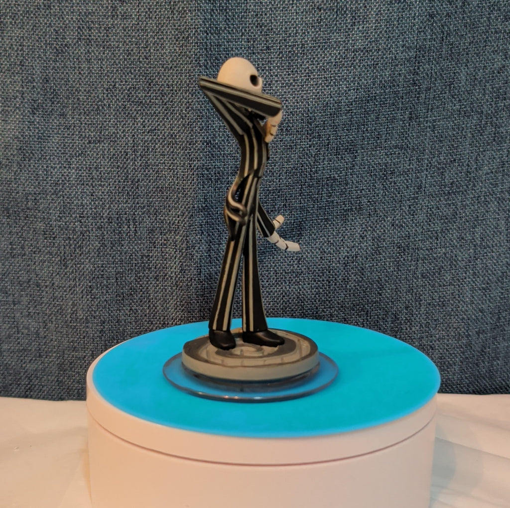 Disney Infinity 1.0 Jack Skellington PVC Figure Nightmare Before Christmas