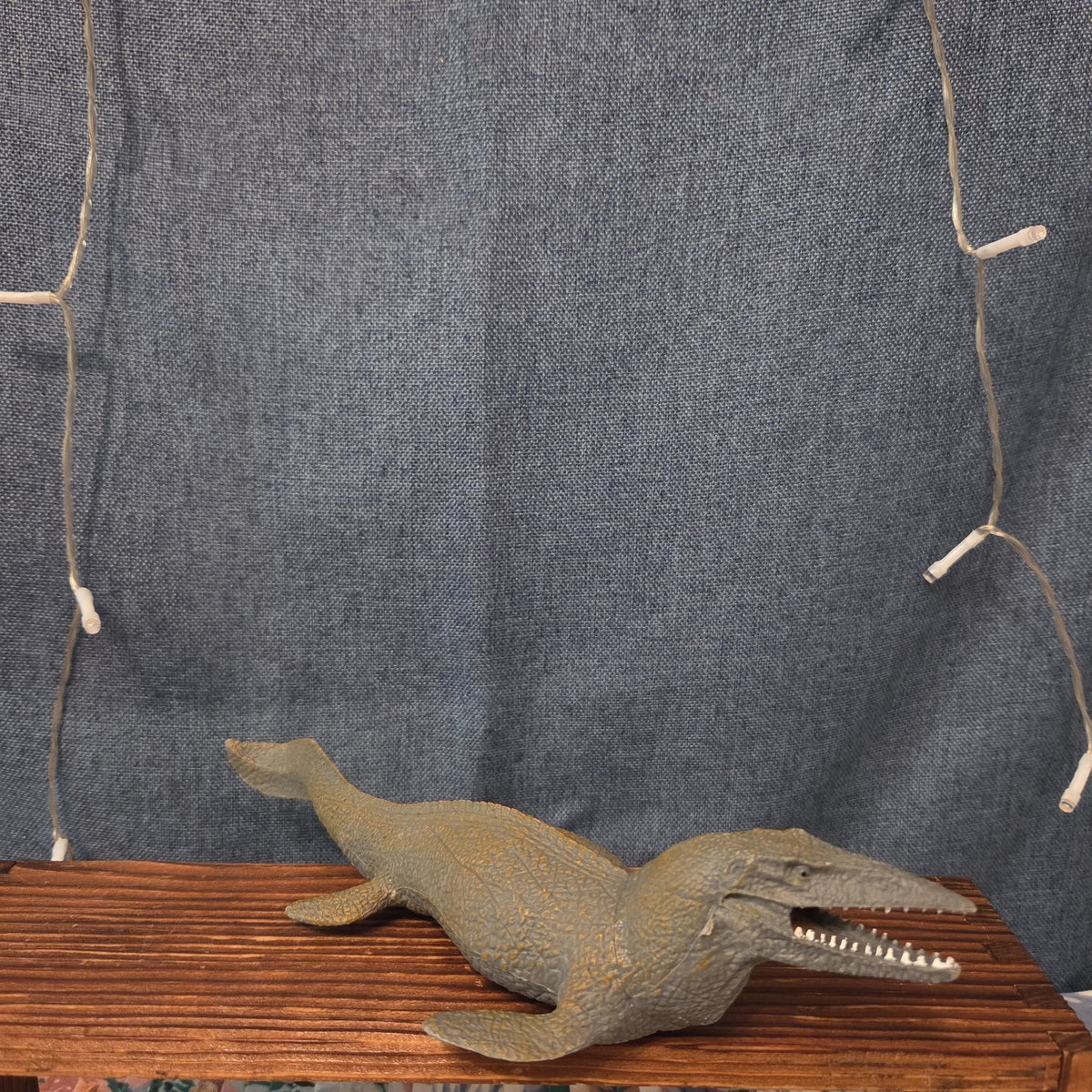 Papo Tylosaurus Marine Dinosaur Figure 9"