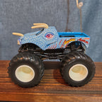 Hot Wheels Monster Jam Jurassic Attack Diecast Dinosaur Y2K