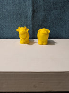 Learning Resources Friendly Farm Animal Counters | Set of 7 Rubber Figures