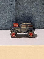 Hot Wheels Max Steel OFF ROAD Truck | 2013 McDonald's Happy Meal Toy | Loose 4x4