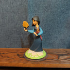 Disney Infinity 3.0 Mulan PVC Figure Loose INF-1000223