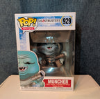 Funko Pop 929 Muncher Ghostbusters Afterlife Vinyl 2021 NIB with Protector