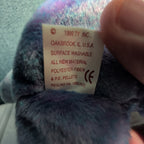 Clubby II Ty Beanie Baby 1999 Retired Official Club Bear MWMT w/ Tag Protector