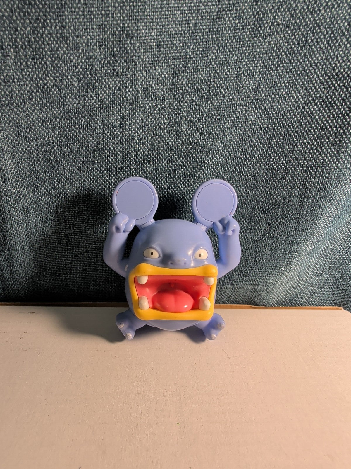 Pokemon Detective Pikachu Loudred Figure | 2019 Burger King Toy | Nintendo CGTSJ
