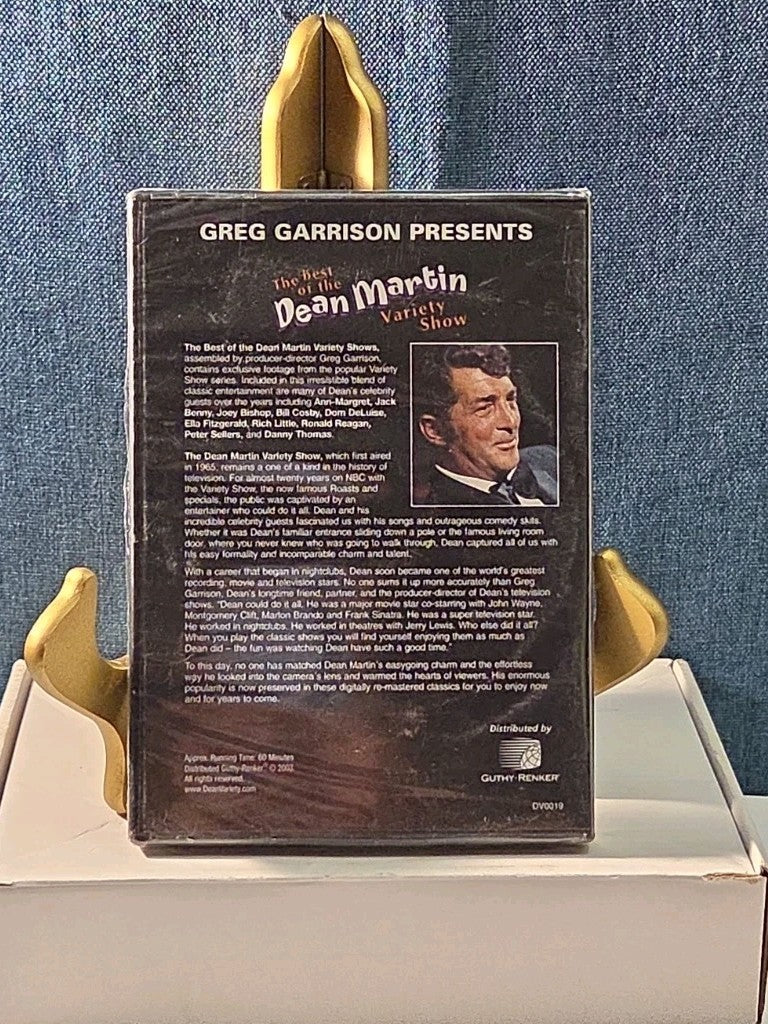 Greg Garrison Presents: The Best Of The Dean Martin Variety Show 7