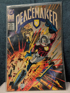 Peacemaker #3 DC Comics 1988 Christopher Smith John Cena TV | Good Condition