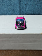 ​Hot Wheels Slide Burn | 2025 New Model Pink HW Dream Garage | Loose Diecast