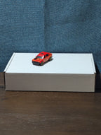 Hot Wheels Time Attaxi Year of the Rabbit '23 | Red HW Metro Series Opening Door