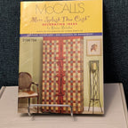 McCall’s 2164 Pattern STORAGE COVER-UPS | Bookcase Shelf Crate UNCUT Donna Babyl