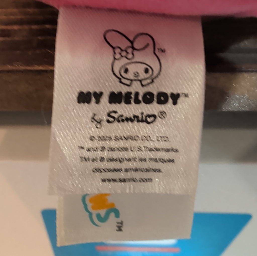 Squishmallows Sanrio My Melody 5" Plush Christmas Ornament 2025