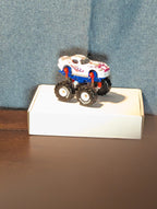 Monster Truck Bundle | Vintage Road Champs Goodyear Tires, Hotwheels Mini Shark