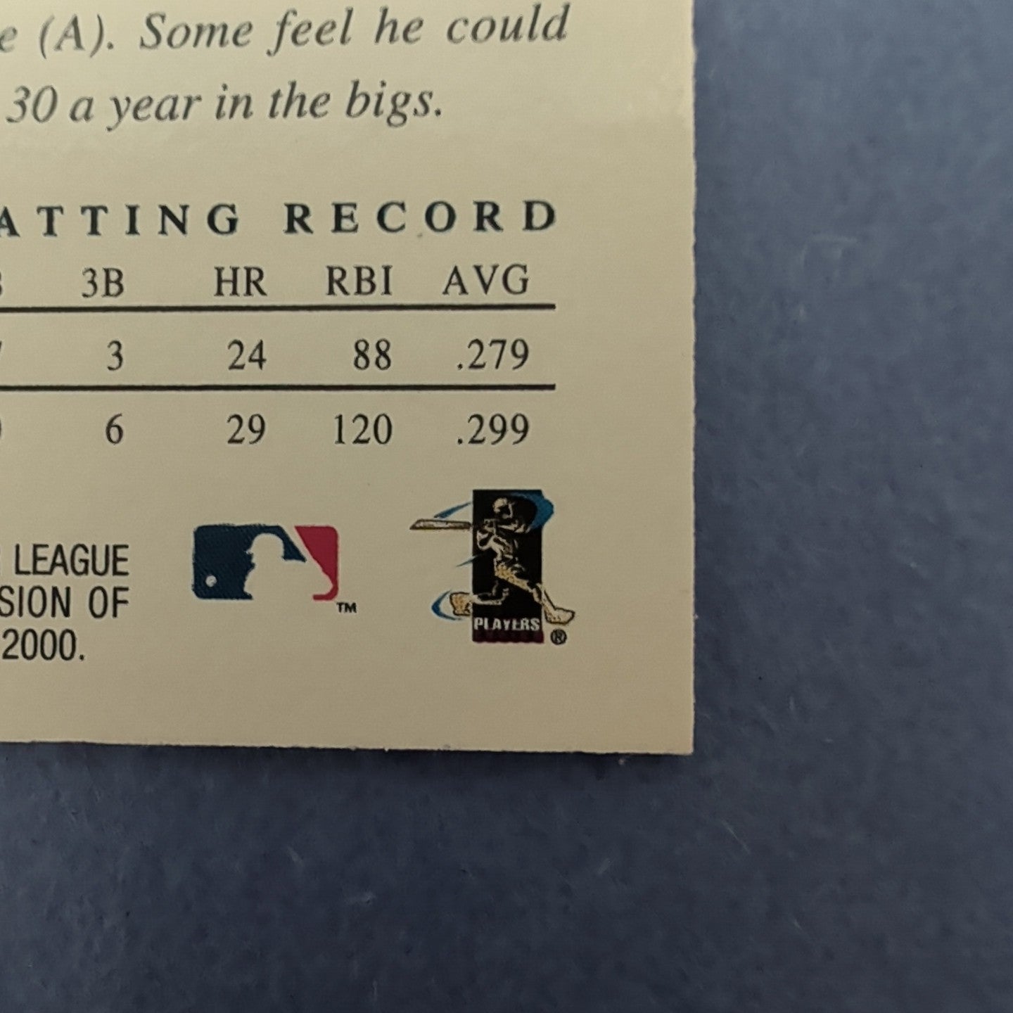 2000 Topps Gallery - Students of the Game Aaron Rowand #145 (RC)