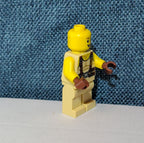 LEGO Movie 2 Minifigure Maddox tlm119 Apocalypseburg Pirate Base Figure