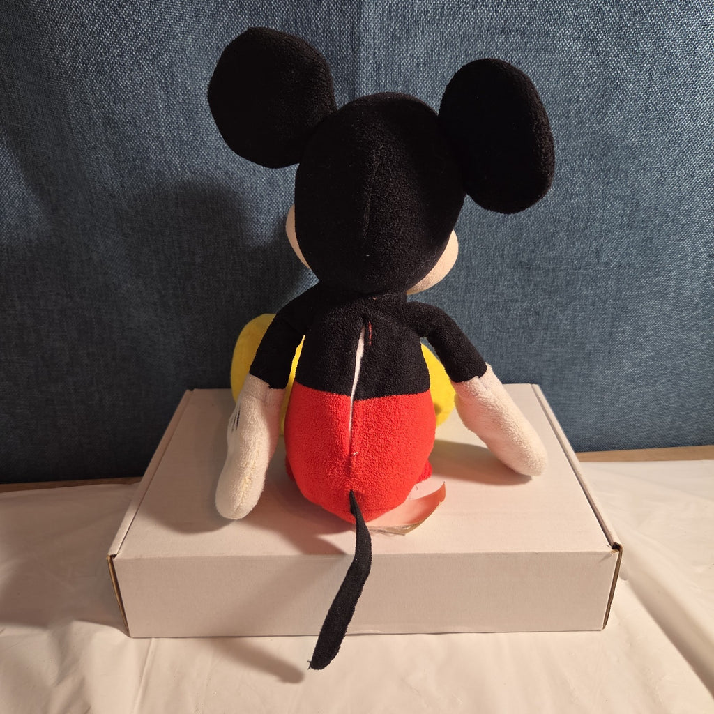 Disney Mickey Mouse Plush Just Play 10" Classic Stuffed Toy