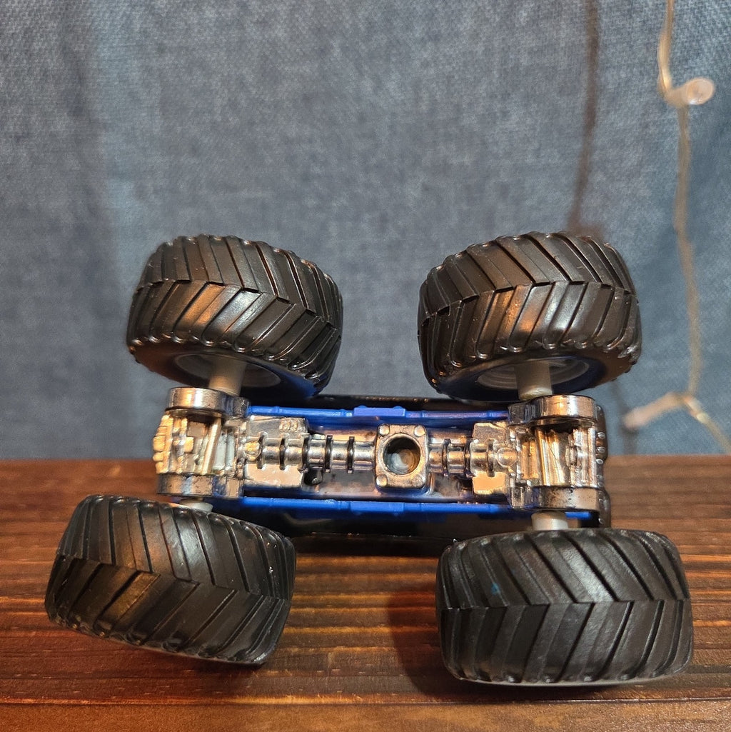 Hot Wheels Monster Jam World Finals Coolest Car Company Diecast