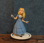 Disney Infinity 3.0 Alice & Mad Hatter Alice in Wonderland Character Figures Set