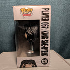 Funko Pop Squid Game Player 067 Kang Sae-Byeok 1224 Figure in Box with Protector
