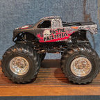 Hot Wheels Monster Jam Metal Mulisha Diecast Truck 2016