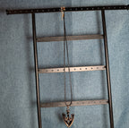 JoJo Bizarre Stand Arrow Killer Queen Metal Pendant